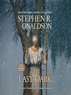cover image of The Last Dark